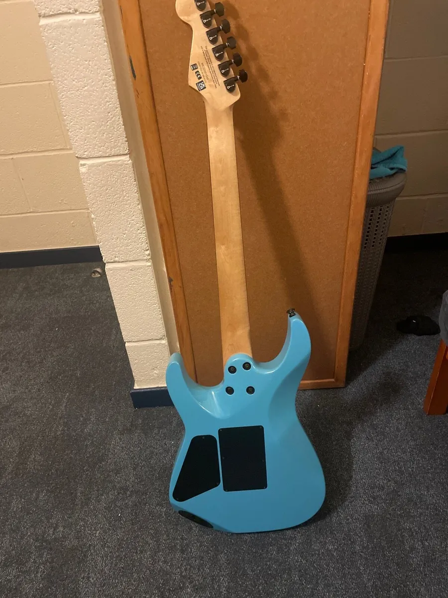 Electric Guitar - Charvel DkII Pro-Mod HSS - Image 3