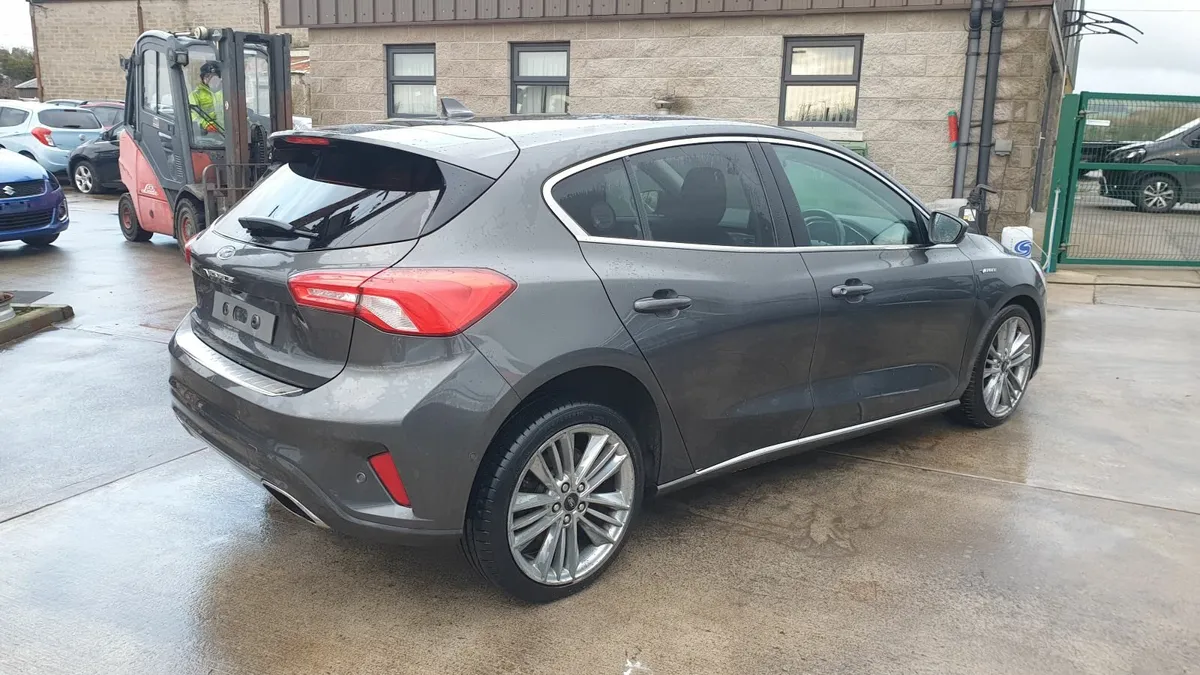 *For parts* Ford Focus Vignale, 2.0 dsl auto (2019 - Image 4
