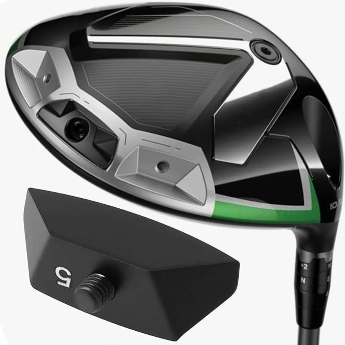 Callaway Elyte Back Weight 5 Gram FREEPOST - Image 1