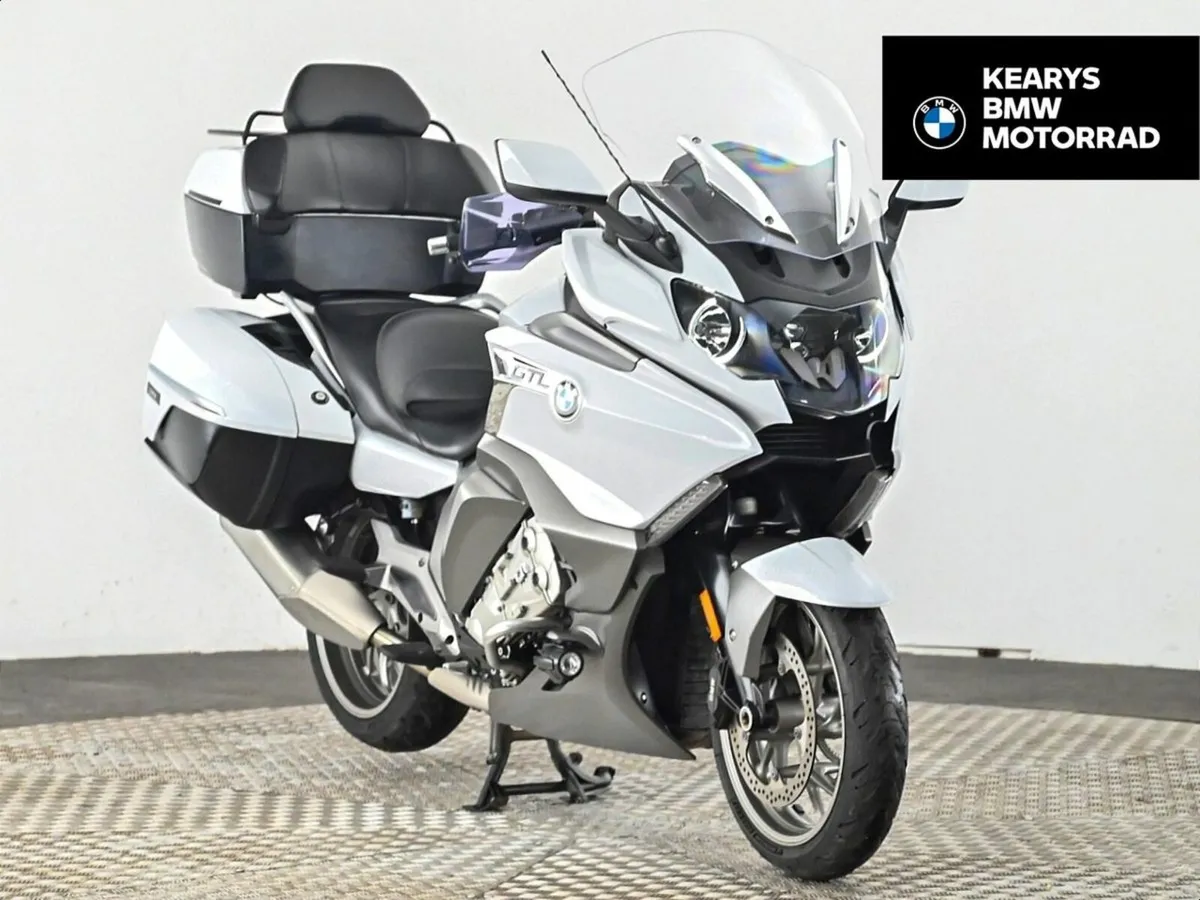 BMW K 1600 E - Image 1