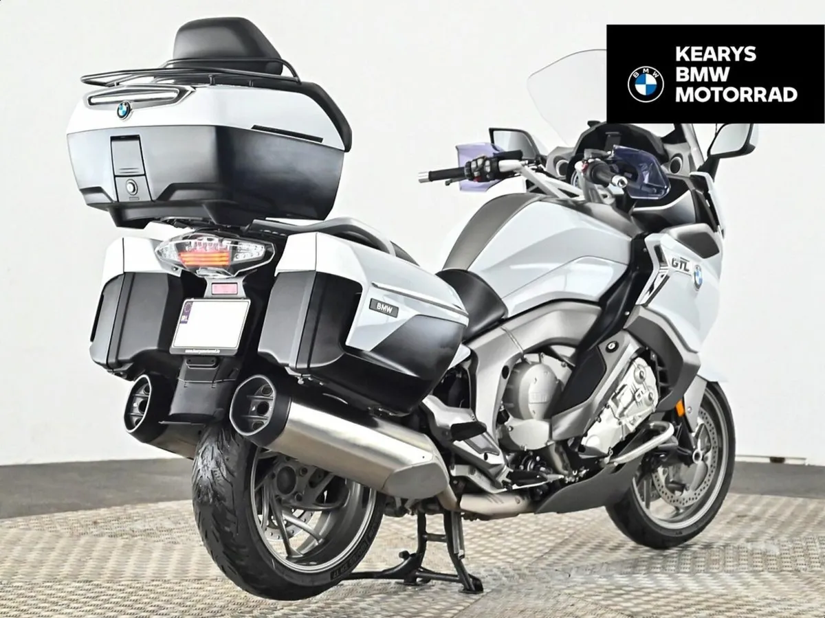BMW K 1600 E - Image 3