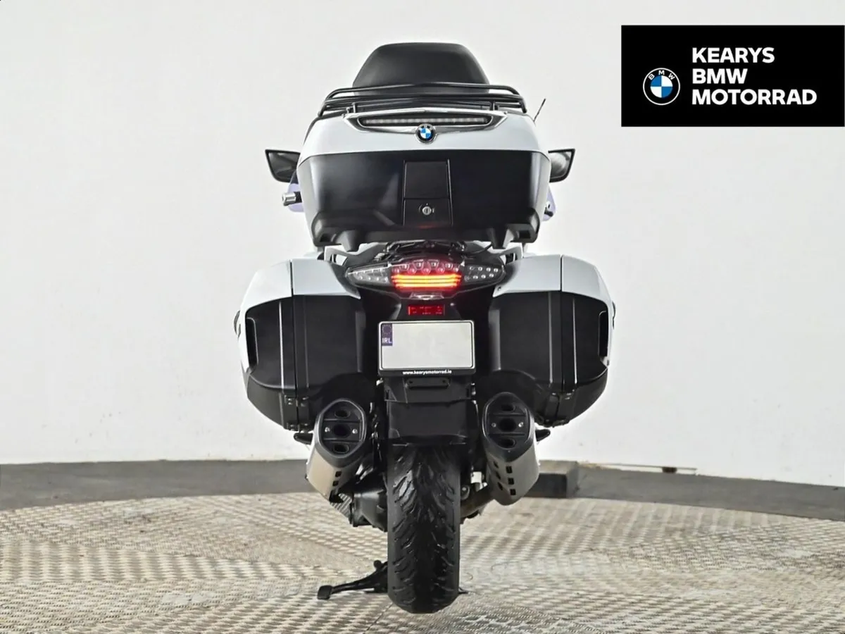BMW K 1600 E - Image 4