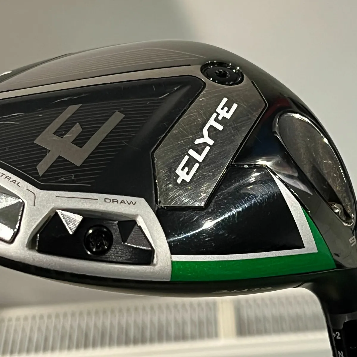 Callaway Elyte Back Weight 5 Gram FREEPOST - Image 2