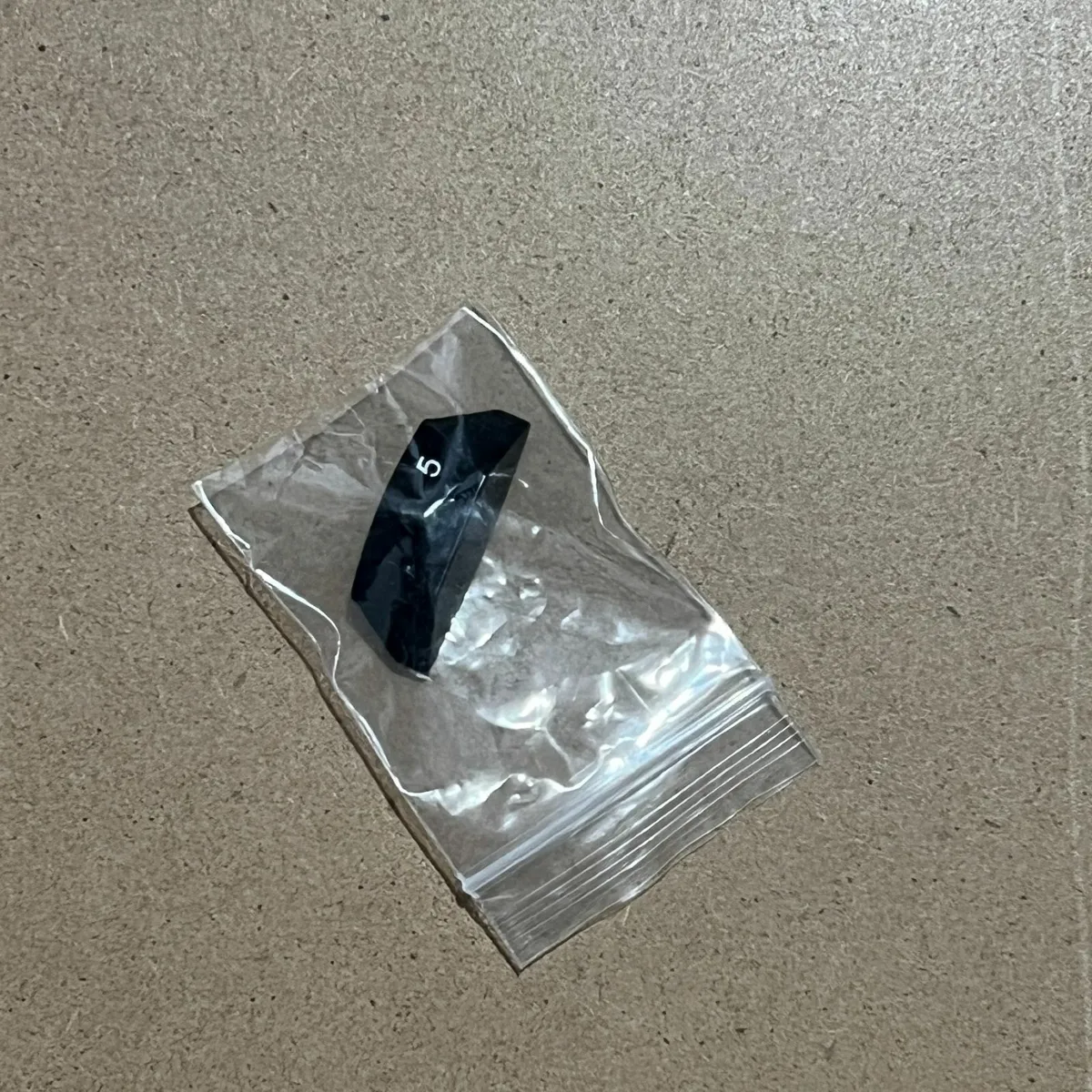 Callaway Elyte Back Weight 5 Gram FREEPOST - Image 4