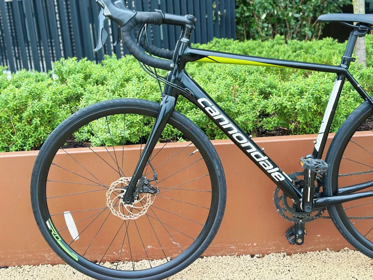 Cannondale Road Bike 56cm Frame - Image 3