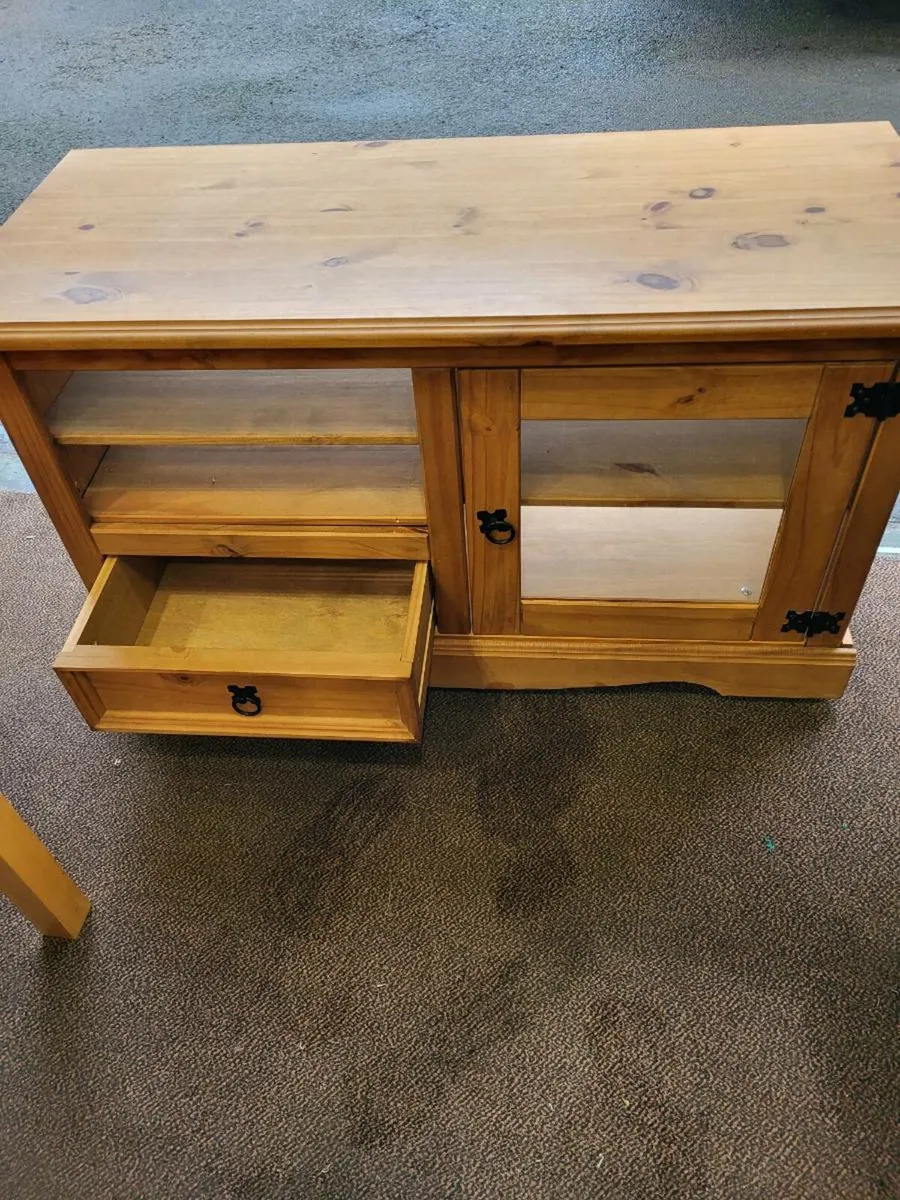 Pine media unit - Image 2