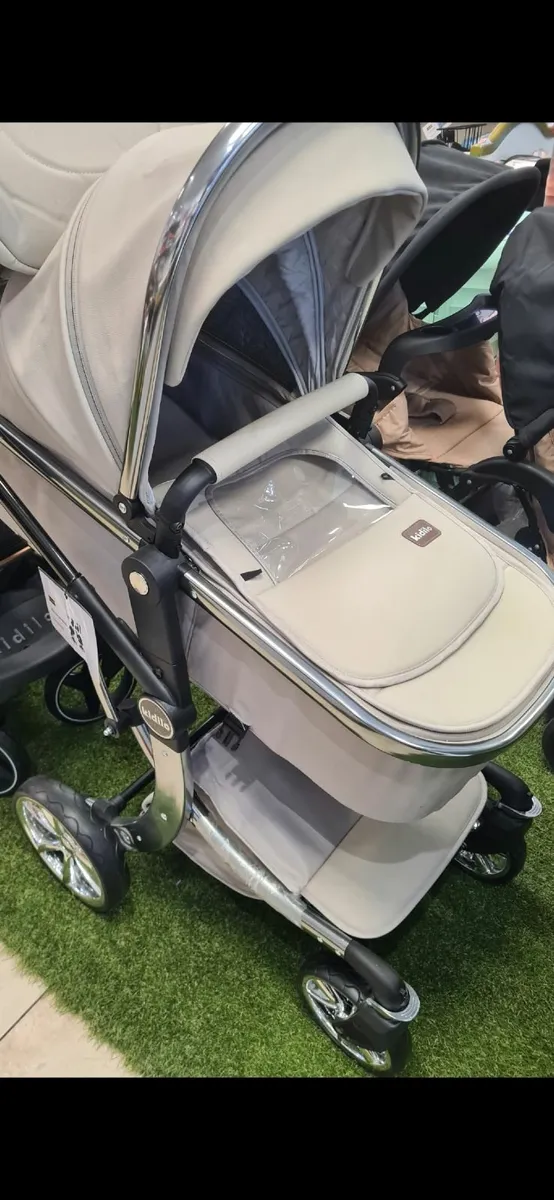 3 in 1 Kidilo Travel System - Image 1