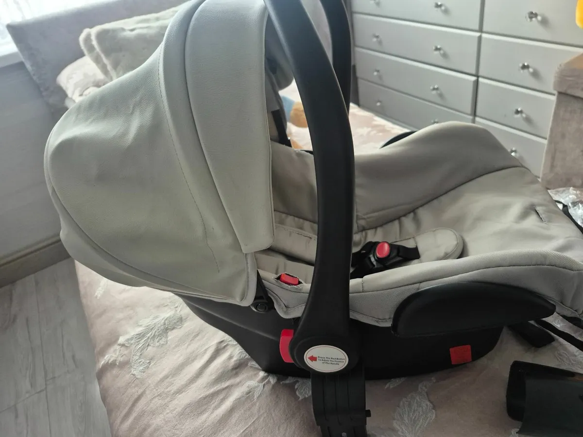 3 in 1 Kidilo Travel System - Image 2