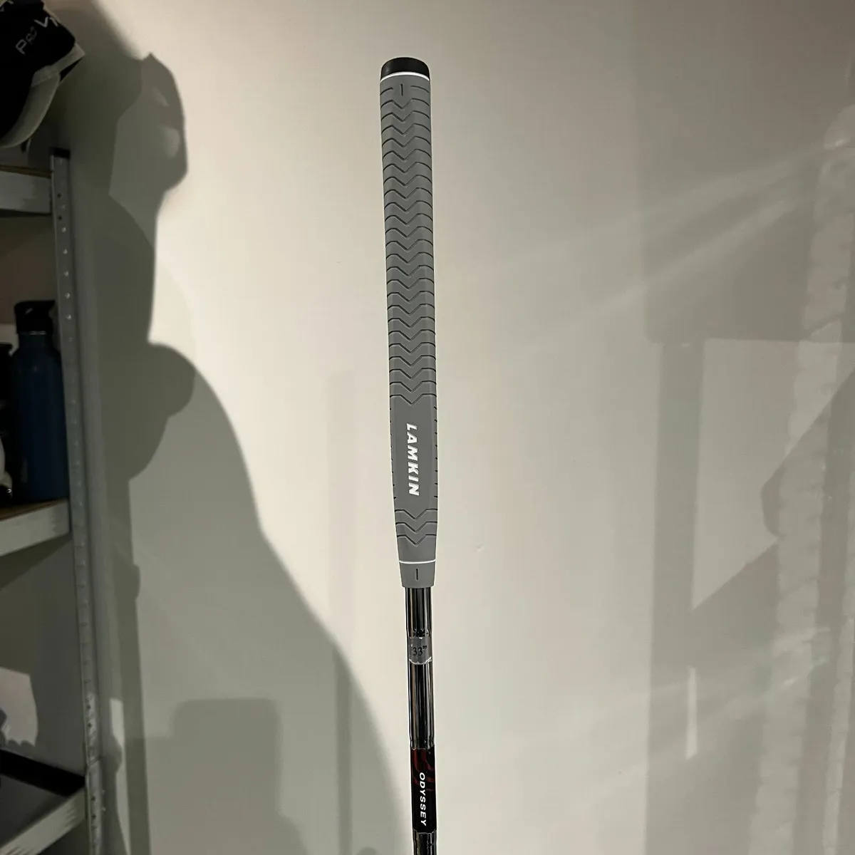 ODYSSEY V Line Putter White Rize IX - Image 4