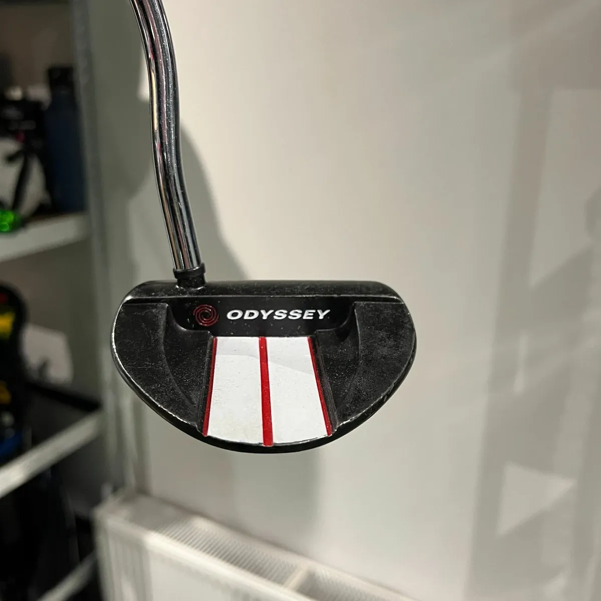 ODYSSEY V Line Putter White Rize IX - Image 3