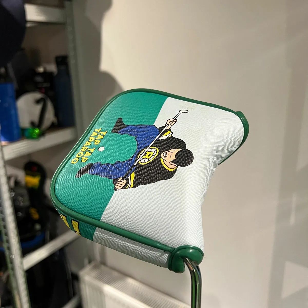 Odyssey White Hot XG #7 Putter - Image 4