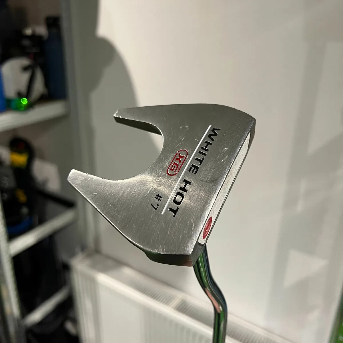 Odyssey White Hot XG #7 Putter - Image 2