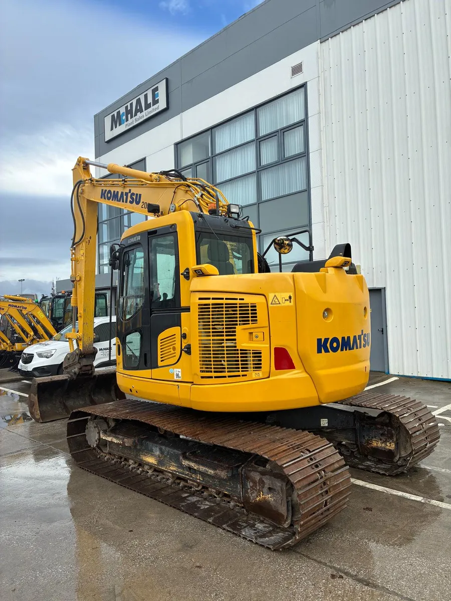 2021 Komatsu PC138US-11 - Image 2