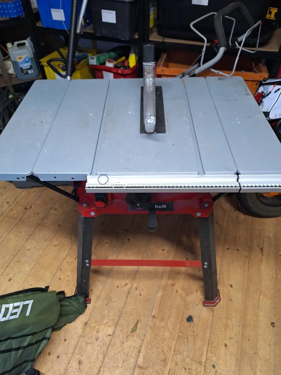 table saw