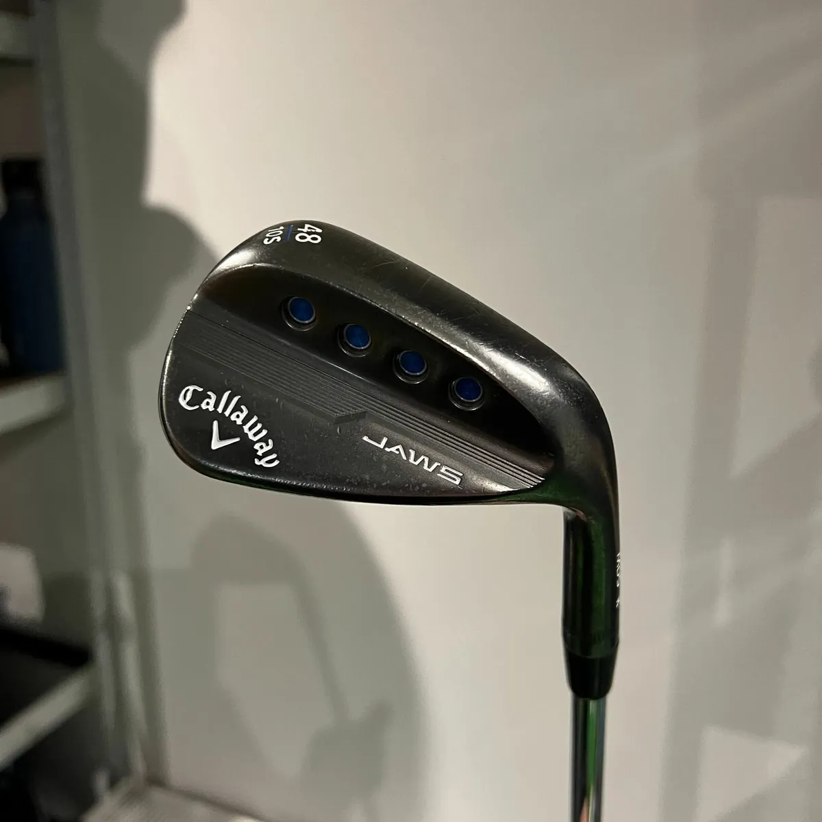 Callaway MD5 JAWS Chrome Wedge - Image 1