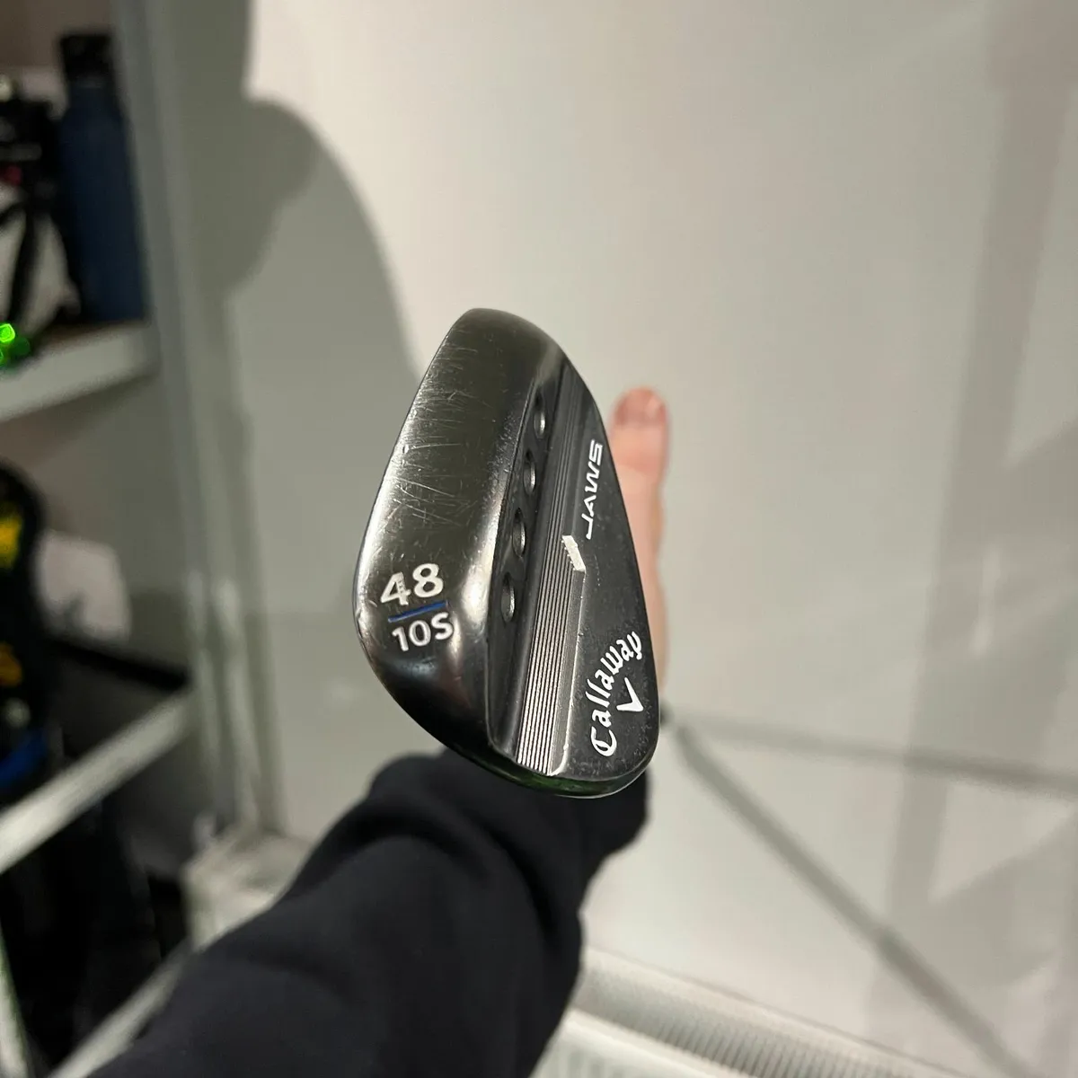Callaway MD5 JAWS Chrome Wedge - Image 4