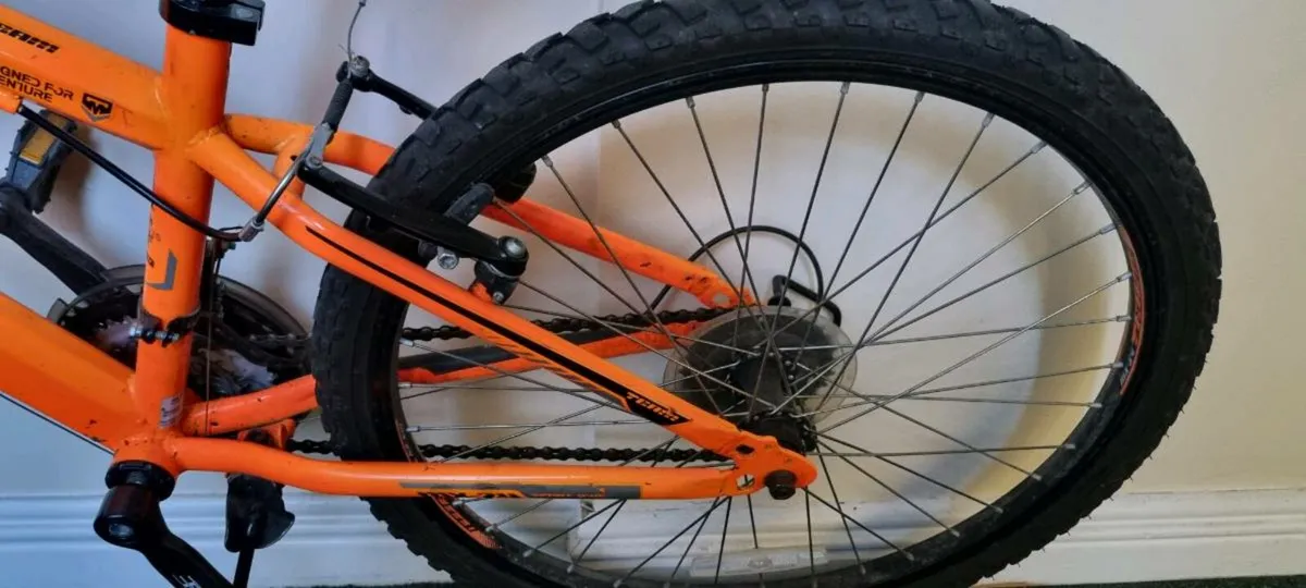 Child's Bike - Image 2