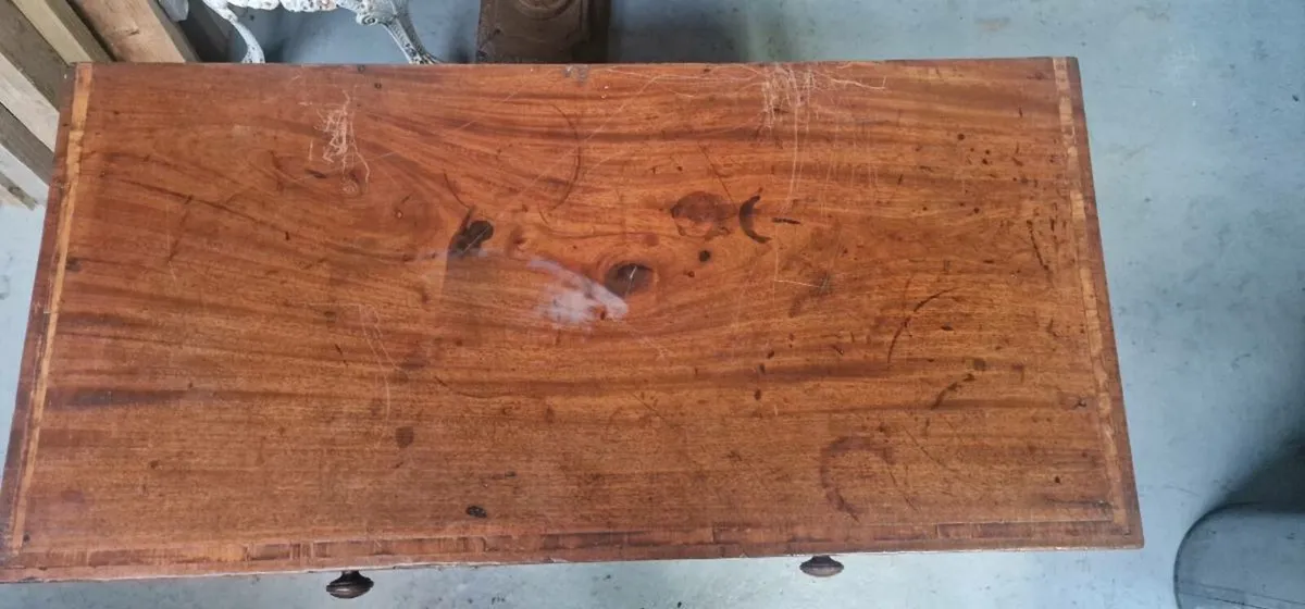 Antique table - Image 3