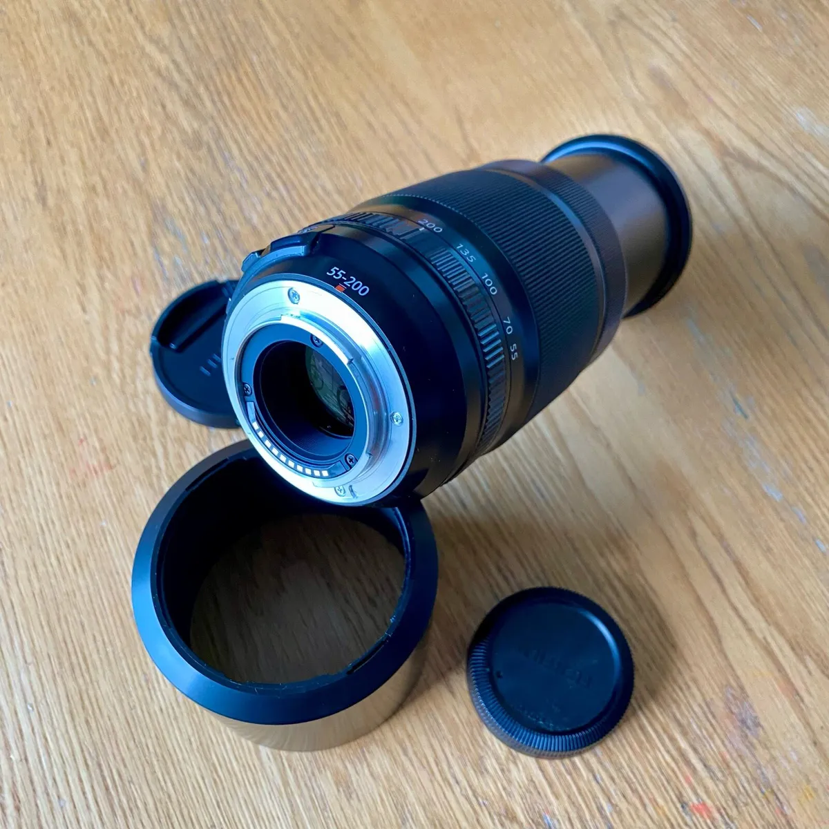 Fujifilm XF 55-200mm f/3.5-4.8 R LM OIS - Image 2