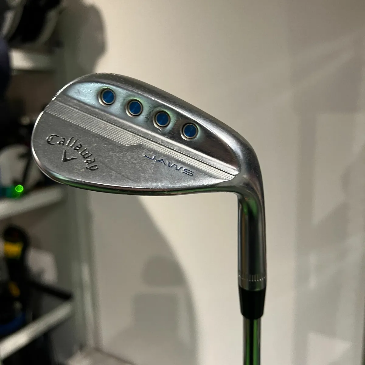 Callaway MD5 JAWS Chrome Wedge - Image 4