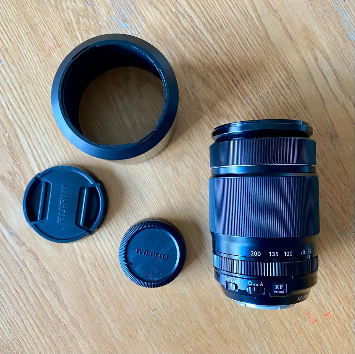 Fujifilm XF 55-200mm f/3.5-4.8 R LM OIS - Image 3