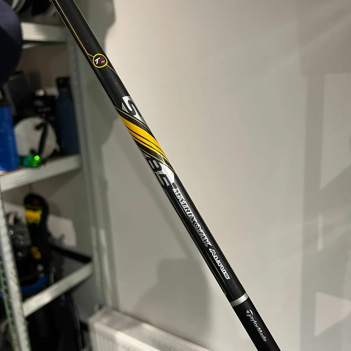 TaylorMade RBZ Stage 2 Tour Rescue Hybrid - Image 2