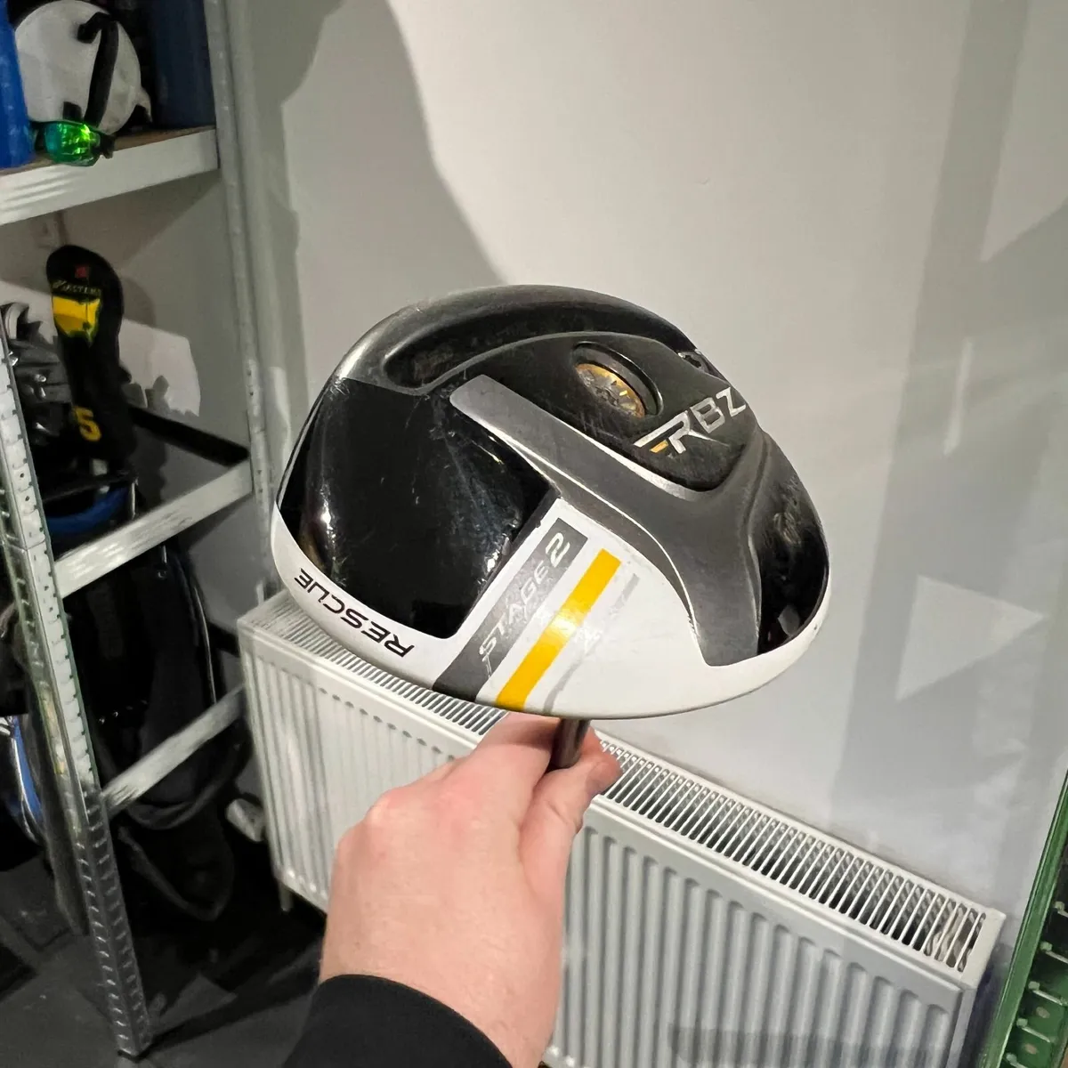 TaylorMade RBZ Stage 2 Tour Rescue Hybrid - Image 3