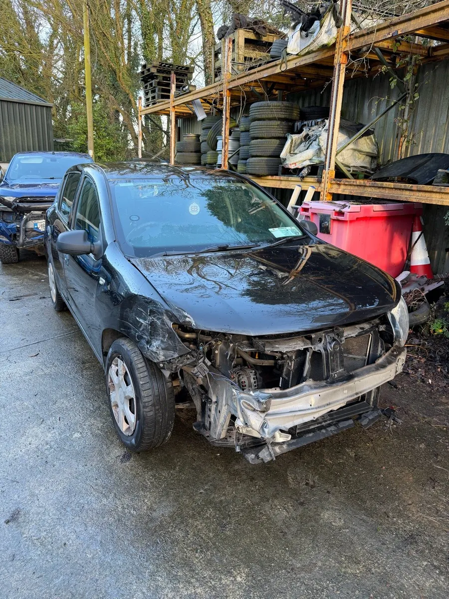 2016 Dacia Sandero - Image 1