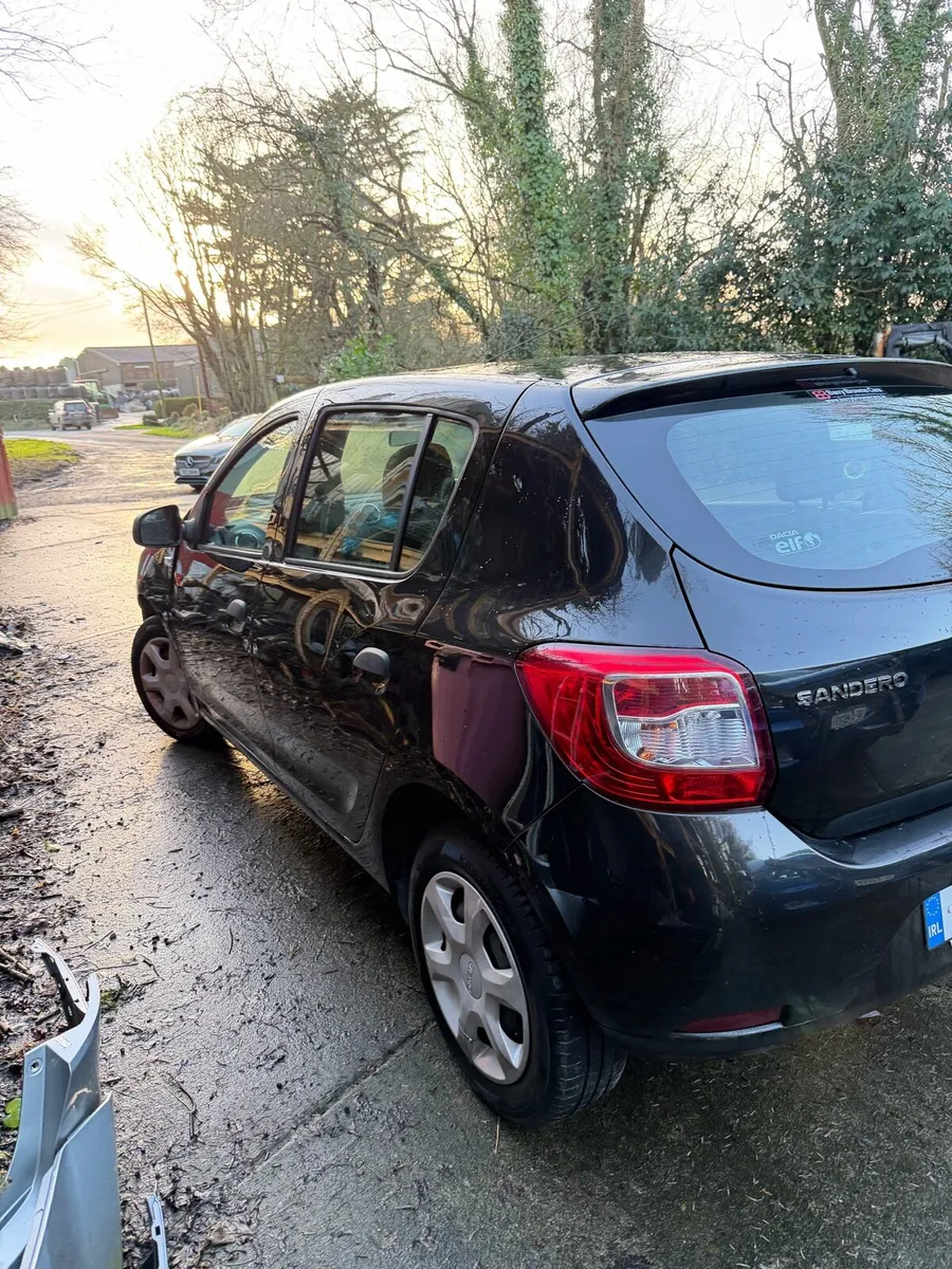 2016 Dacia Sandero - Image 3