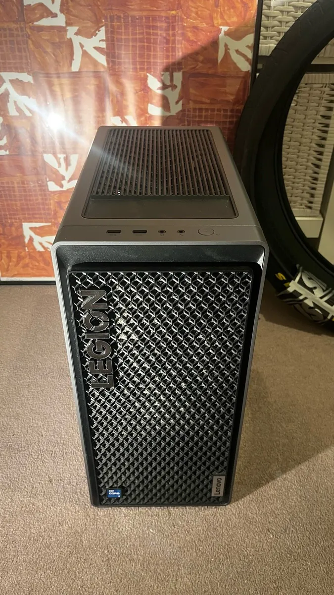 Legion T5i and Dell 27” Gaming Monitor - G2723H - Image 2