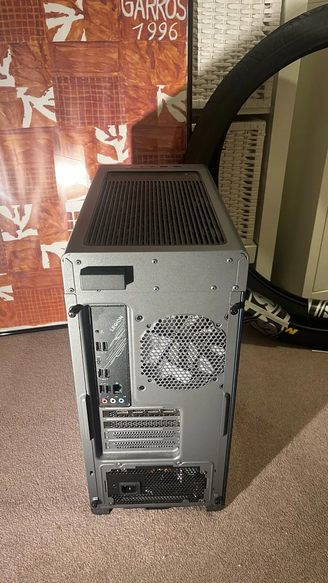 Legion T5i and Dell 27” Gaming Monitor - G2723H - Image 4