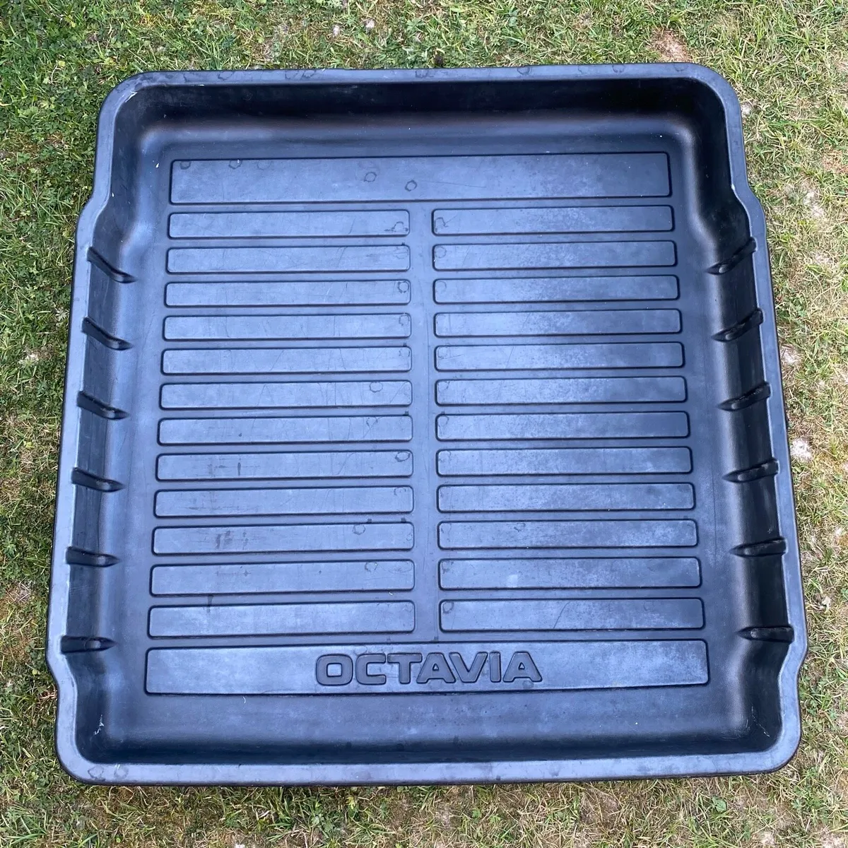 Skoda Octavia Boot Dish Liner Tray - Image 1