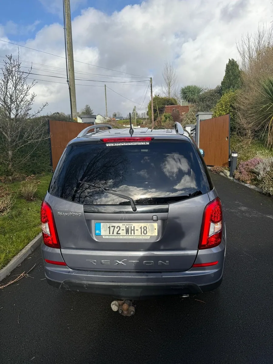 2017 Ssang Yong Rexton - Image 4