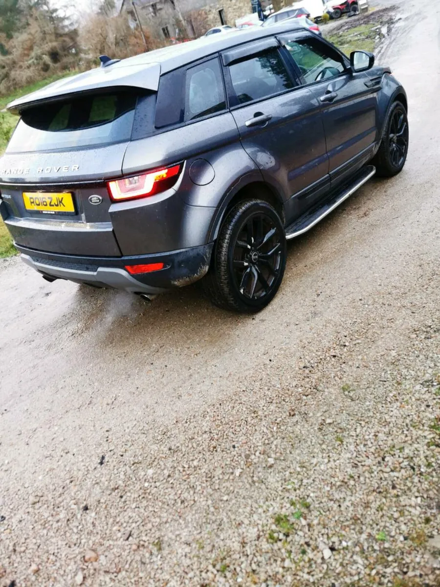 Range rover evoque 2.0 2016 - Image 4