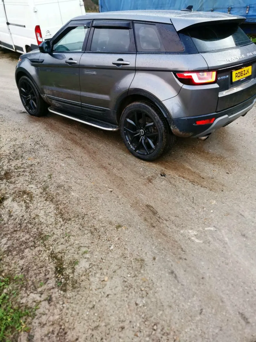 Range rover evoque 2.0 2016 - Image 3