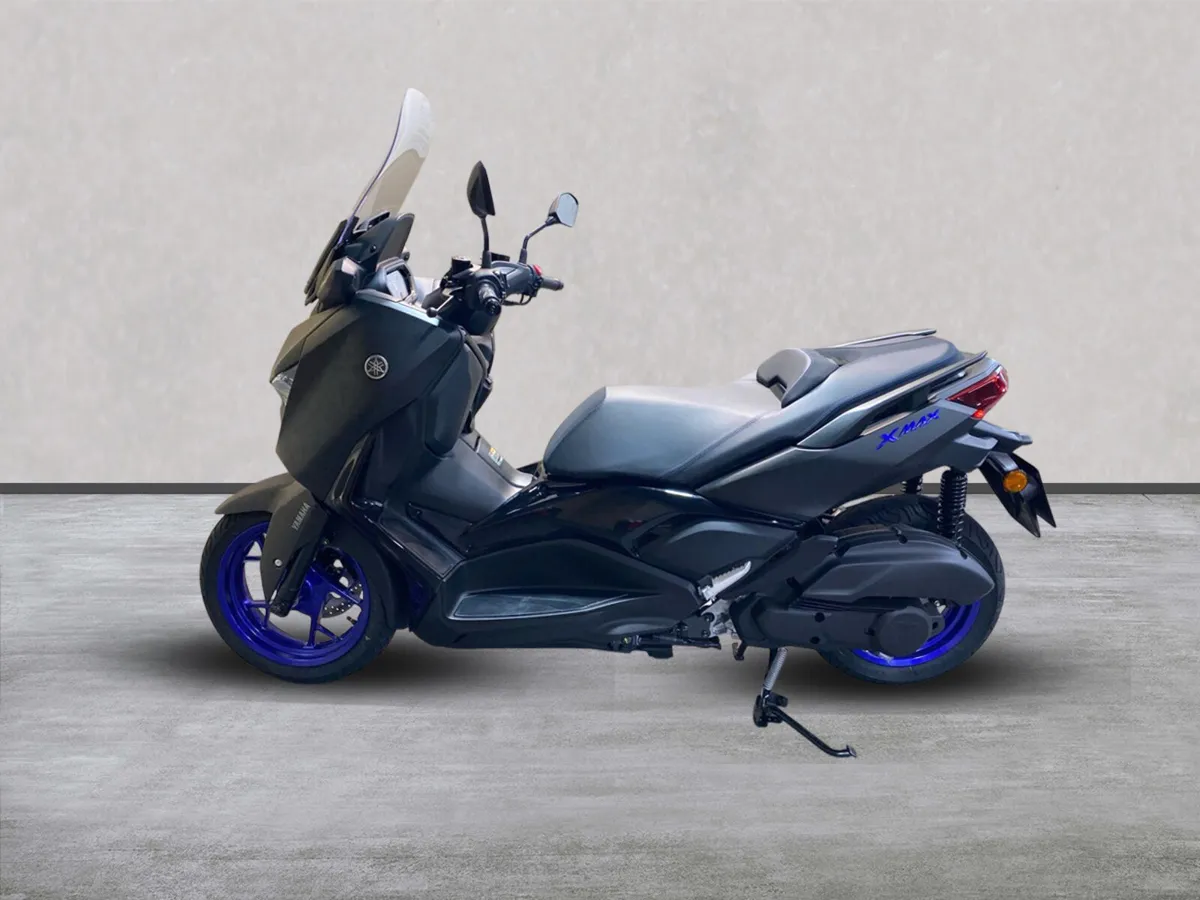 Yamaha X-Max 125cc, Nov 25 NI Registered - Image 2