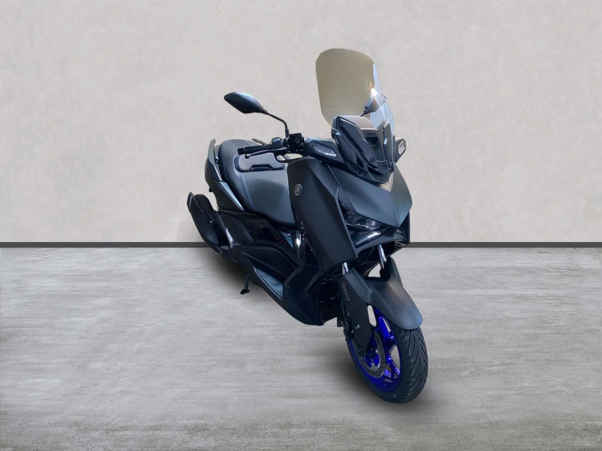 Yamaha X-Max 125cc, Nov 25 NI Registered - Image 3