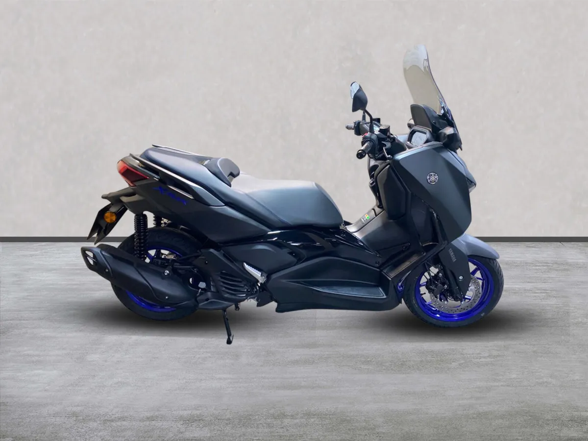 Yamaha X-Max 125cc, Nov 25 NI Registered - Image 1