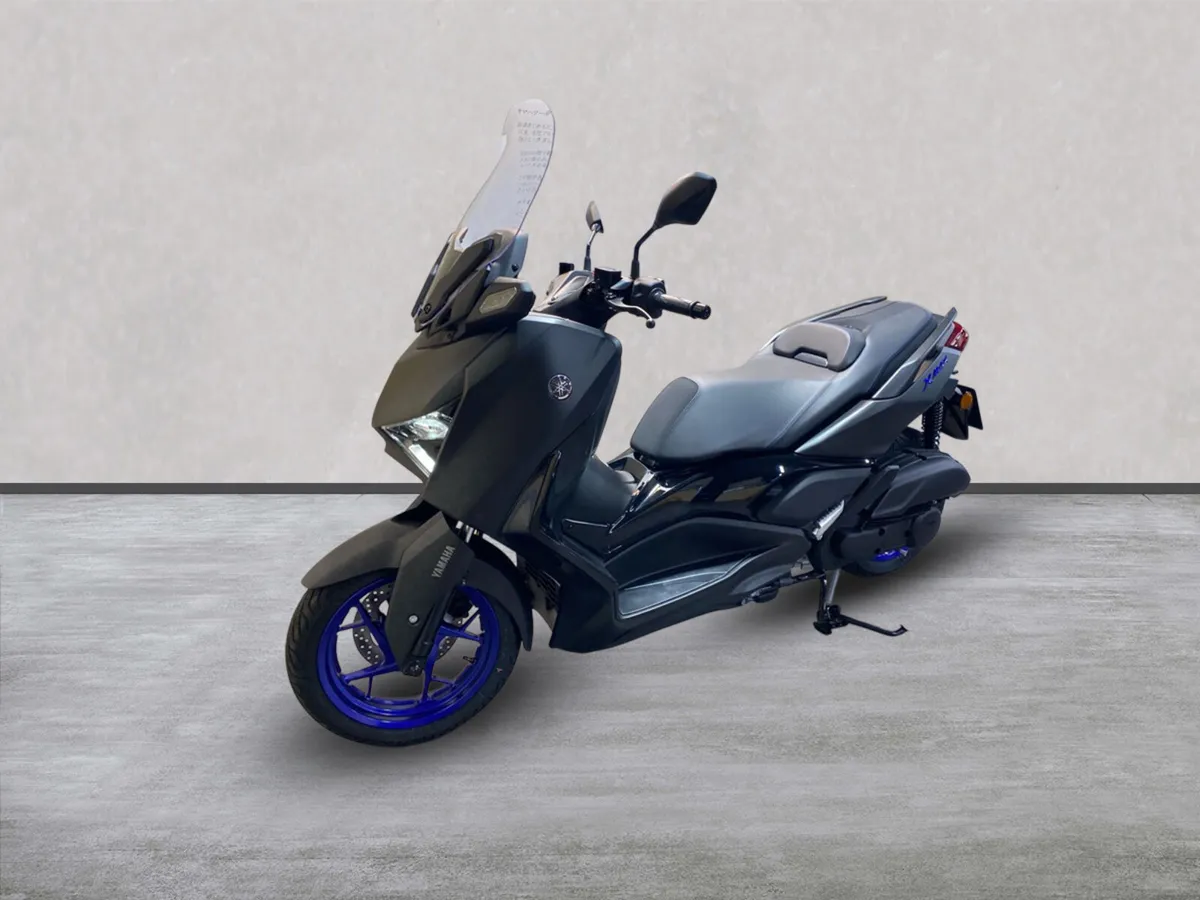 Yamaha X-Max 125cc, Nov 25 NI Registered - Image 4