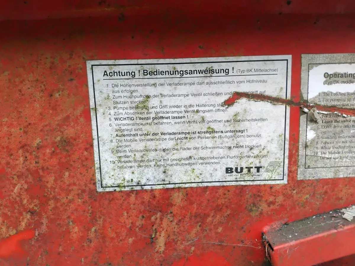 Mobile ramp - Image 2