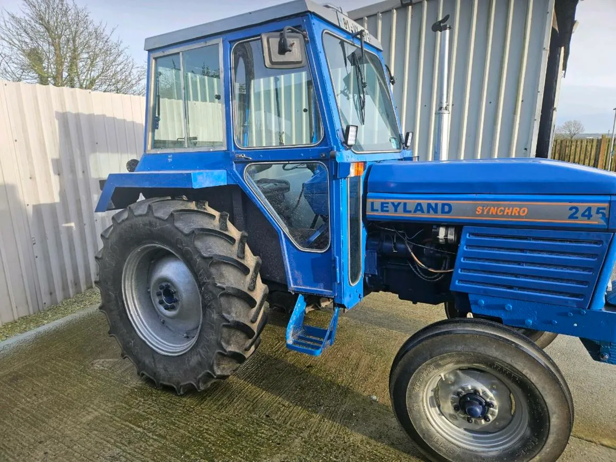 Leyland 245 - Image 1