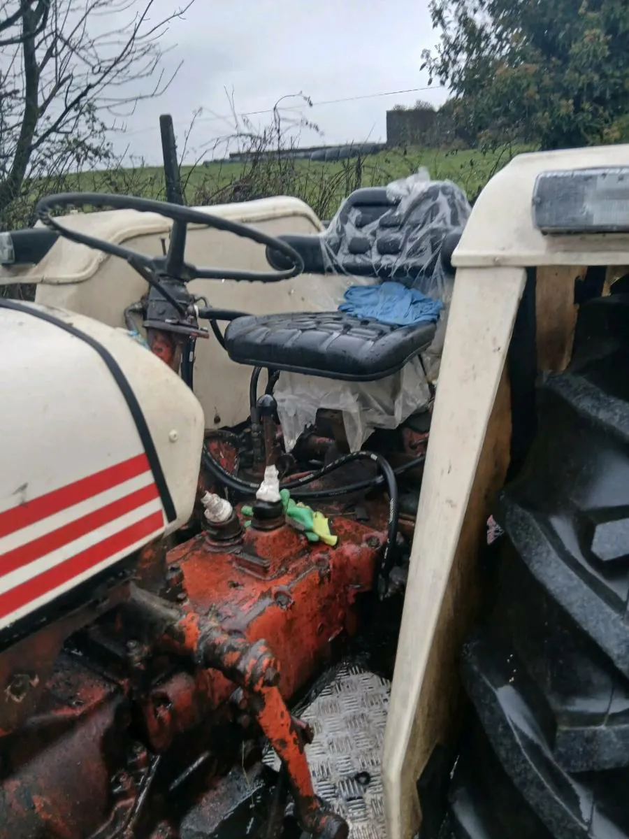 David Browne tractor - Image 4