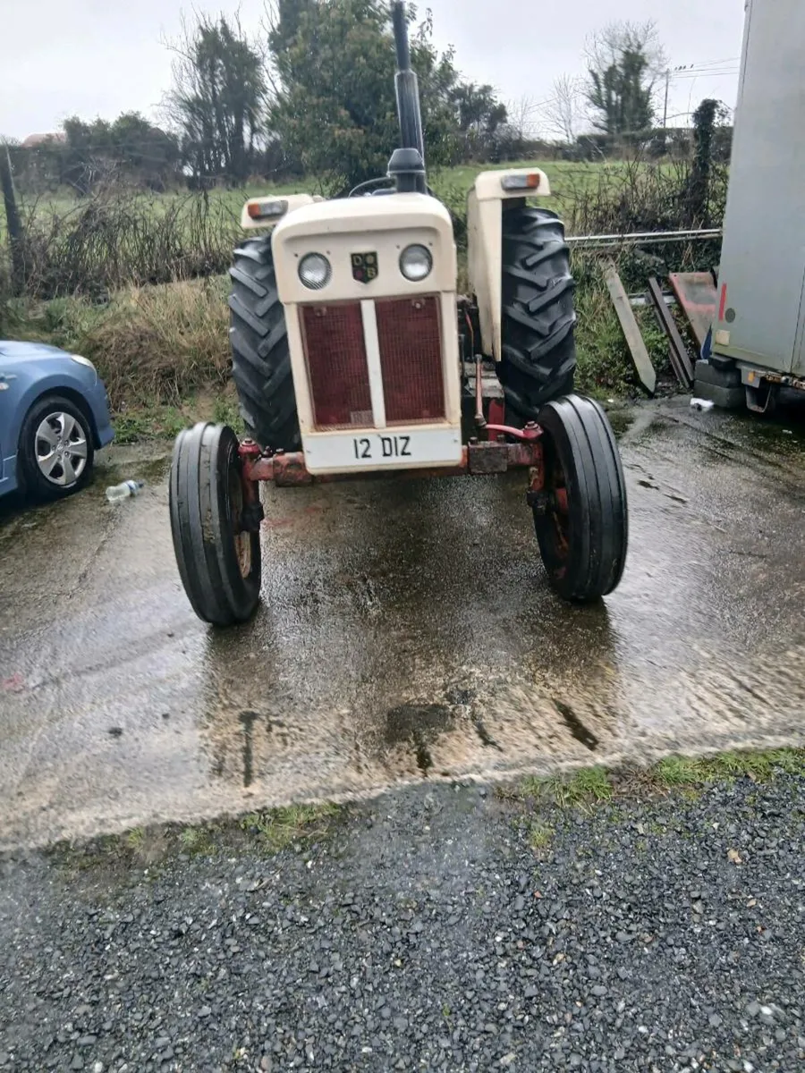 David Browne tractor - Image 2