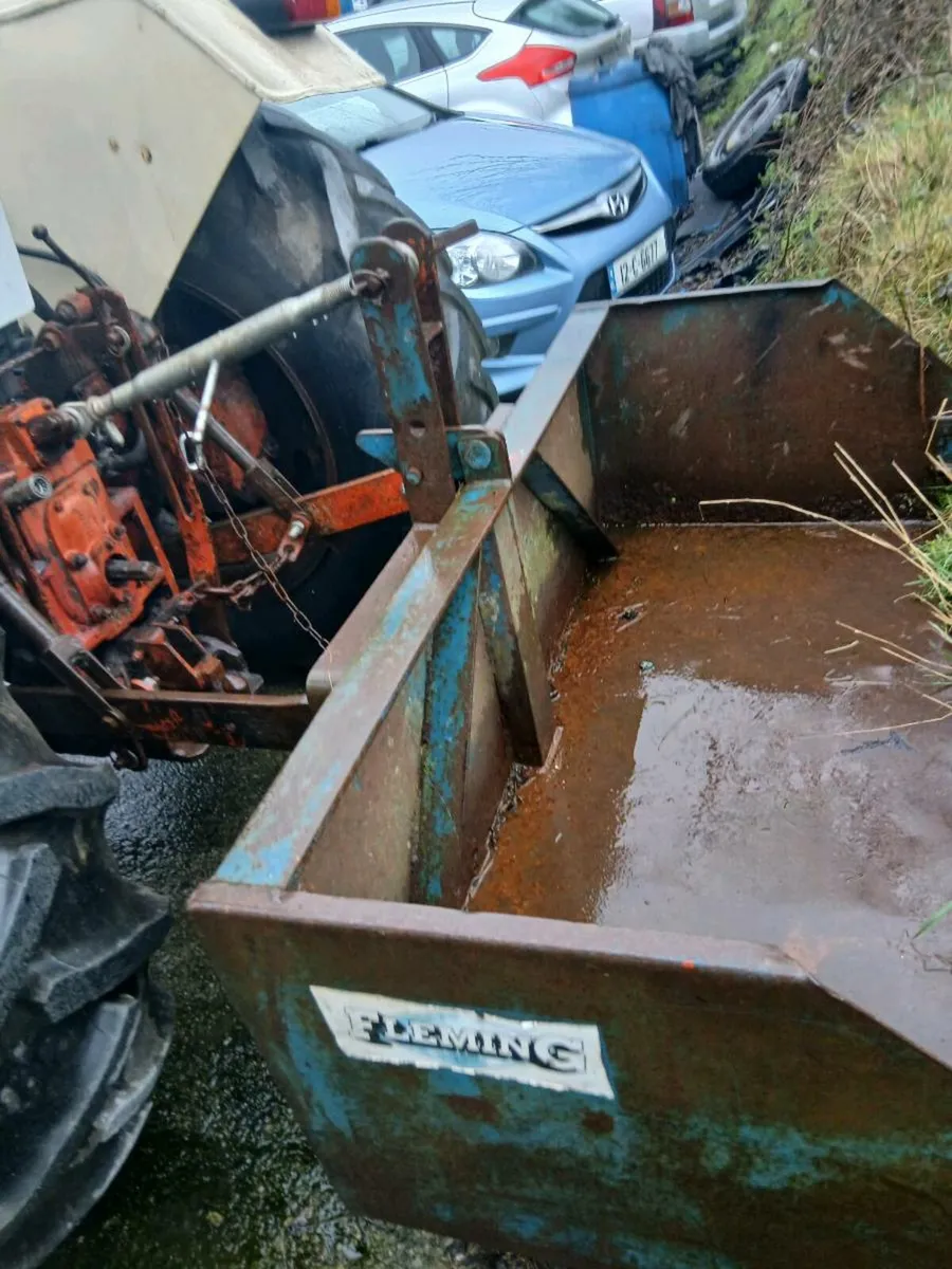 David Browne tractor - Image 3