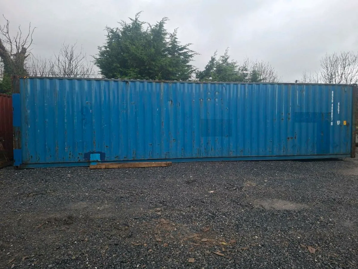 Containers and cabins - Image 2