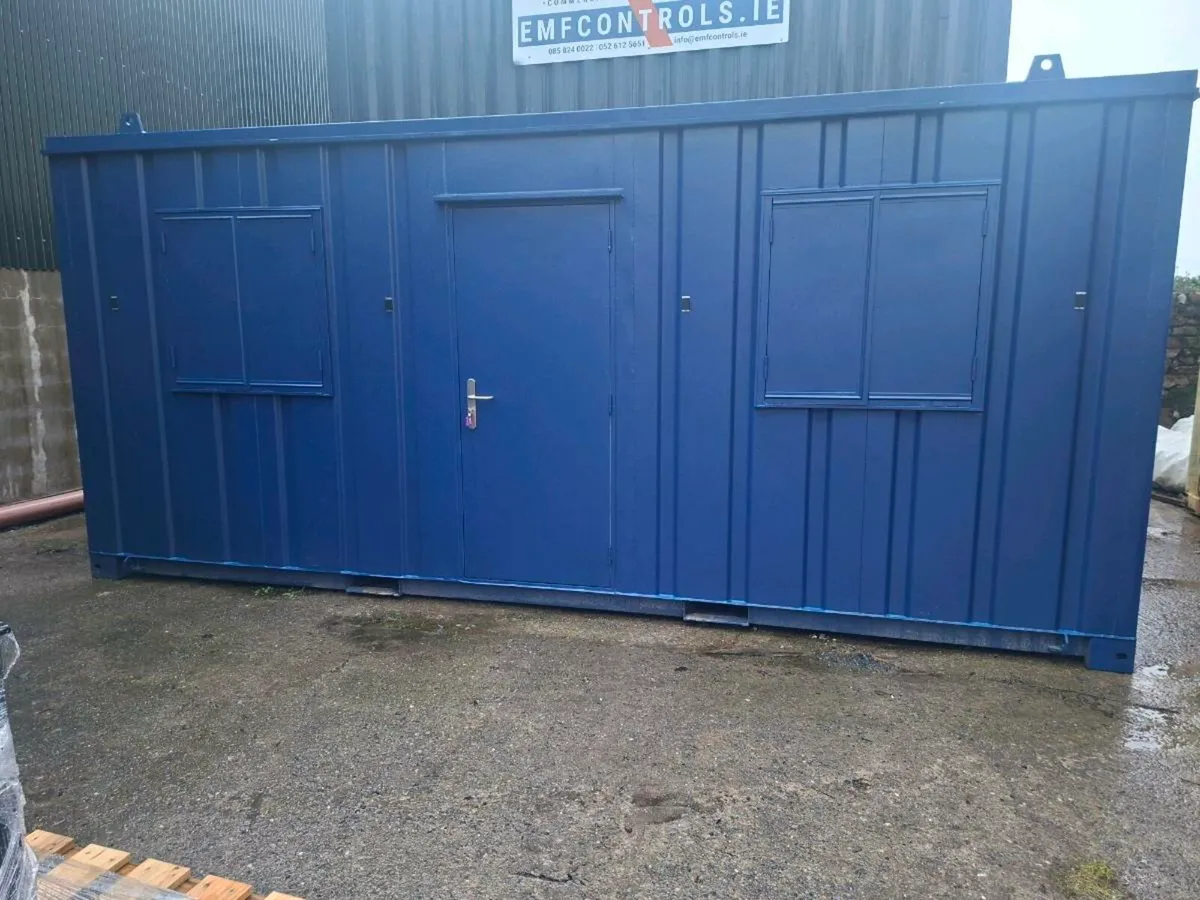 Containers and cabins - Image 3