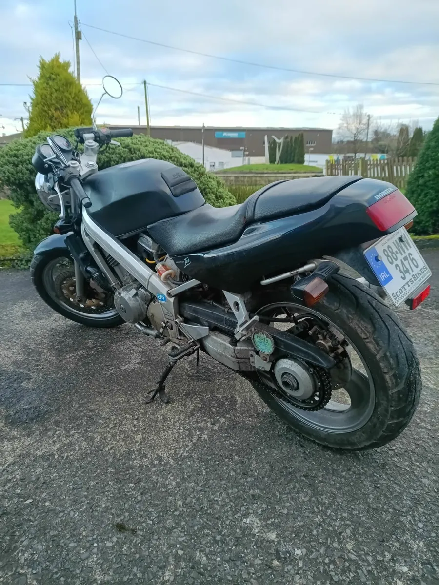 Honda Other 1988 - Image 1