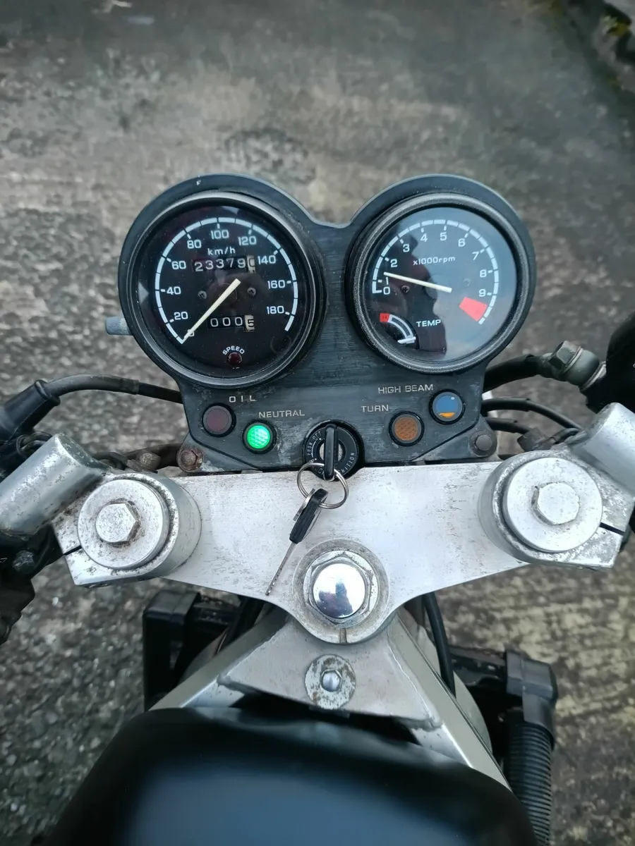 Honda Other 1988 - Image 4