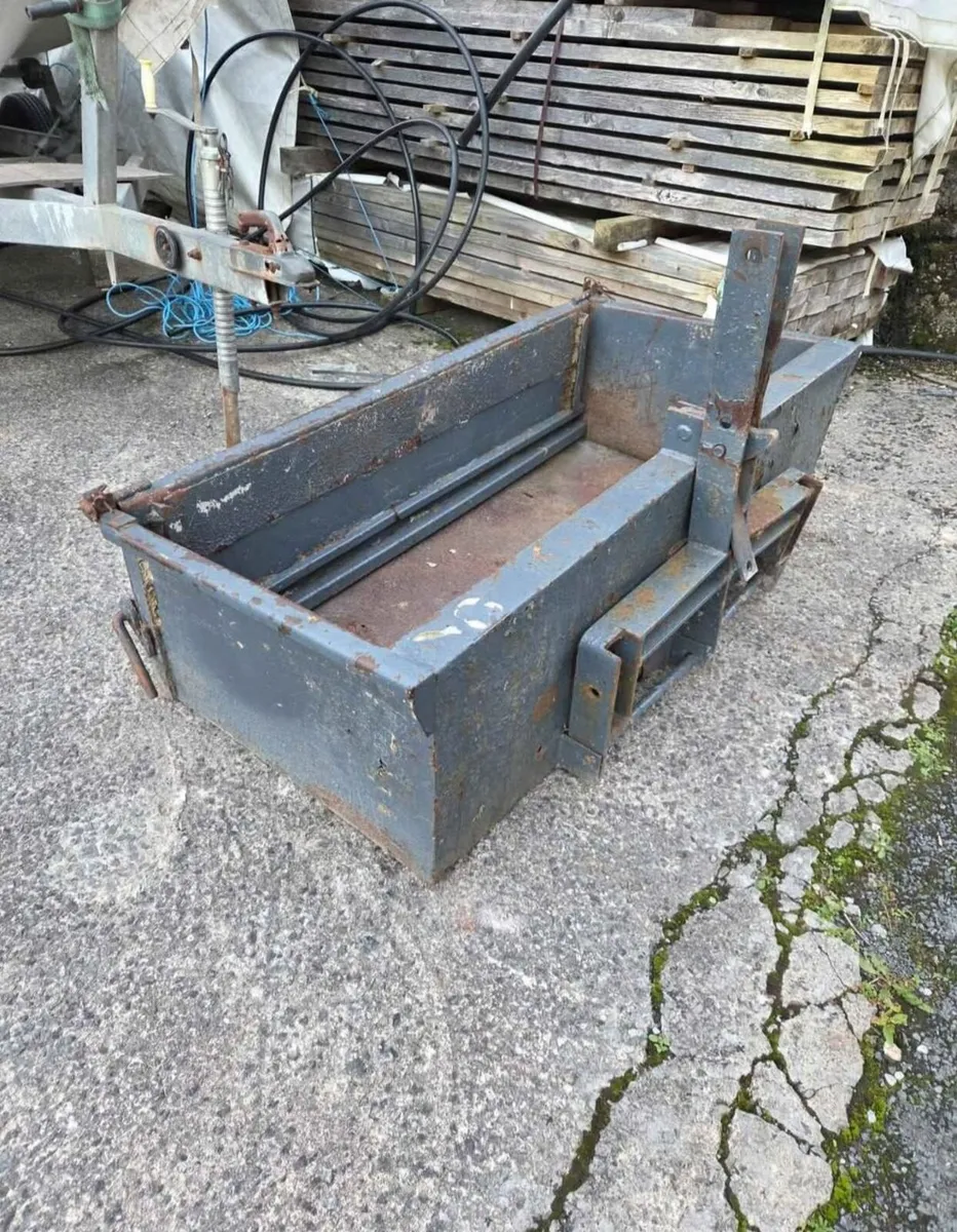 Heavy Transport box 5ft - Image 3
