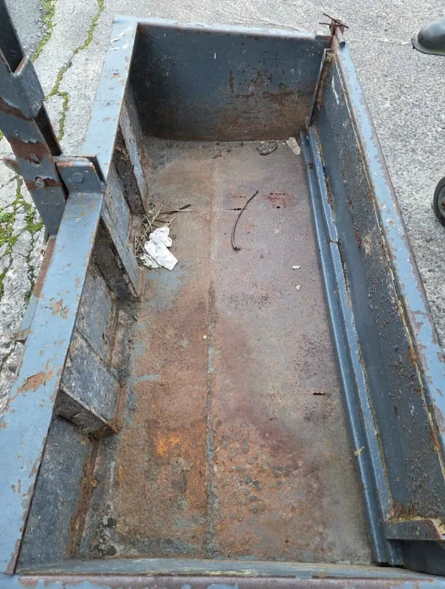 Heavy Transport box 5ft - Image 4